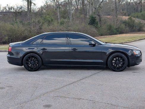 Used 2013 Audi A8 L 3.0T w/ Comfort Pkg image 6