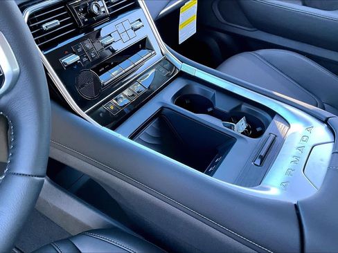 New 2025 Nissan Armada SV image 7