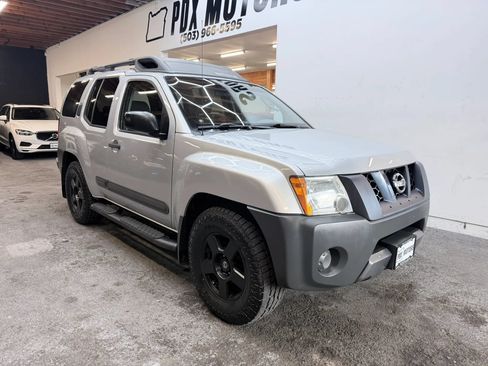 Used 2005 Nissan Xterra S w/ (P01) Power Pkg RWD image 2