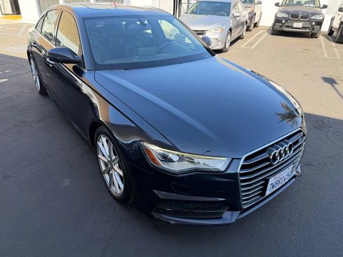 Used 2017 Audi A6 2.0T Premium Plus w/ Premium Plus Package image 11
