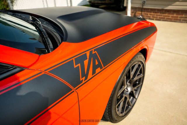 Used 2017 Dodge Challenger R/T w/ Quick Order Package 22P T/A RWD image 47