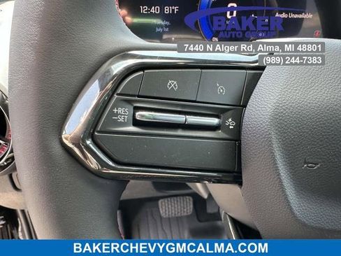 New 2025 Chevrolet Equinox EV RS image 12