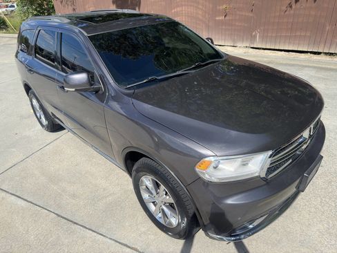 Used 2014 Dodge Durango Limited w/ Trailer Tow Group IV image 17