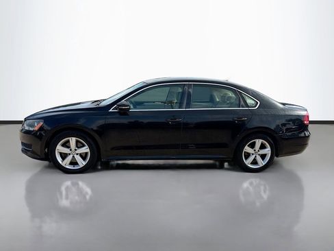 Used 2012 Volkswagen Passat 2.5 SE image 8