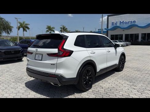 Certified 2026 Honda CR-V Sport-L image 12
