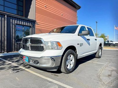 Used 2022 RAM 1500 Classic SLT w/ Protection Group