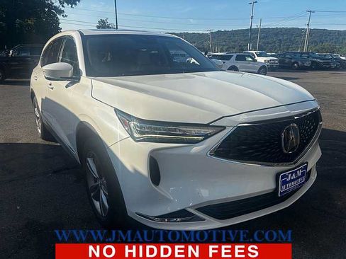 Used 2023 Acura MDX SH-AWD image 6