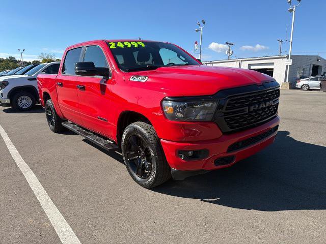 Used 2023 RAM 1500 Big Horn AWD/4WD image 1