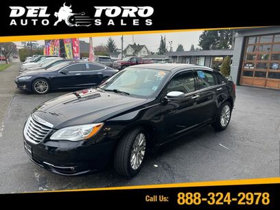 Used 2011 Chrysler 200 Limited
