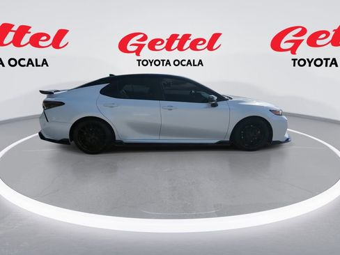 Used 2022 Toyota Camry TRD image 9