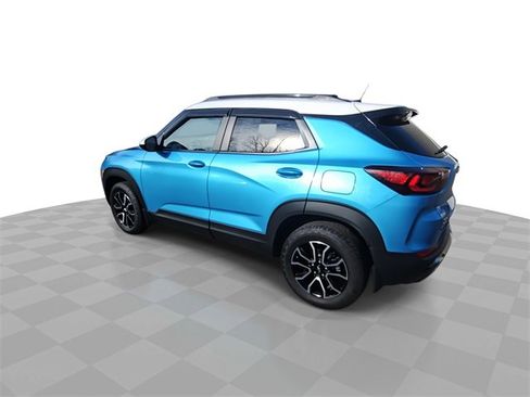 Certified 2025 Chevrolet TrailBlazer ACTIV w/ Convenience Package image 6