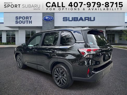 New 2026 Subaru Forester Sport AWD/4WD image 6
