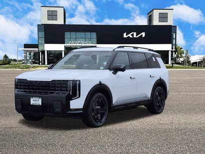 New 2027 Kia Telluride SX X-Line w/ Towing Package