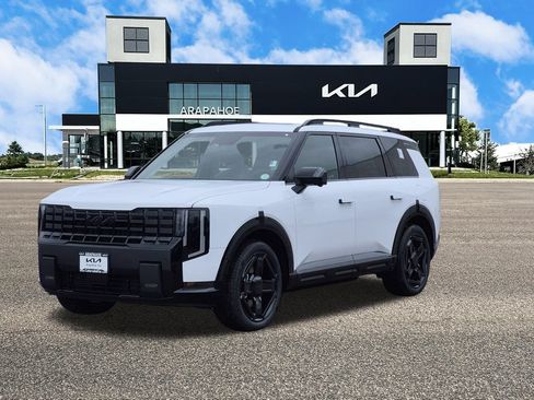 New 2027 Kia Telluride SX X-Line w/ Towing Package AWD/4WD image 4