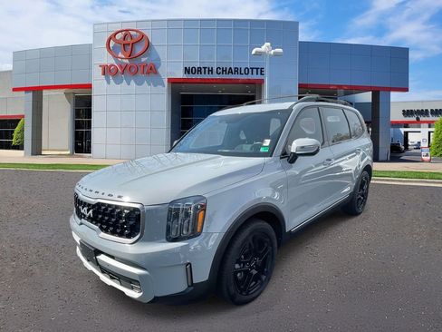 Used 2023 Kia Telluride SX X-Line image 6