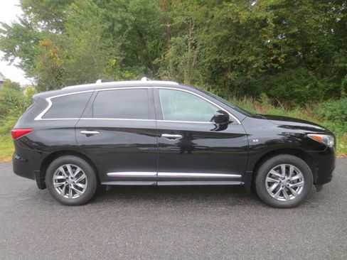 Used 2014 INFINITI QX60 Luxe w/ Premium Plus Package AWD/4WD image 12