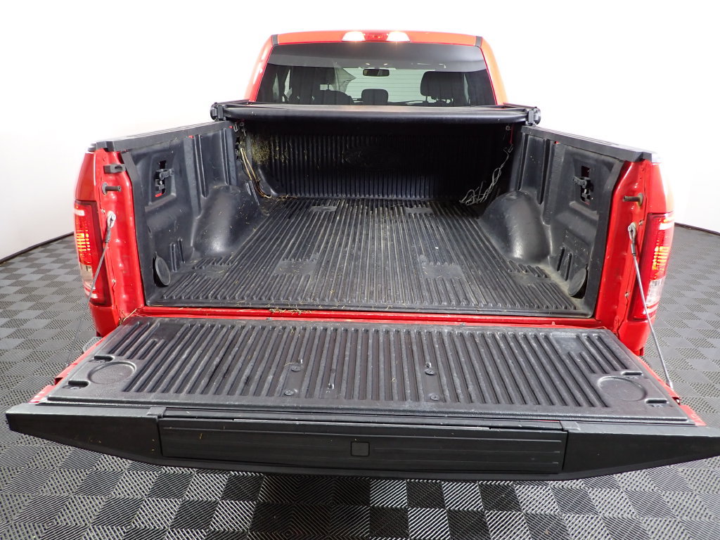 Used 2016 Ford F150 XLT w/ Equipment Group 301A Mid AWD/4WD image 15
