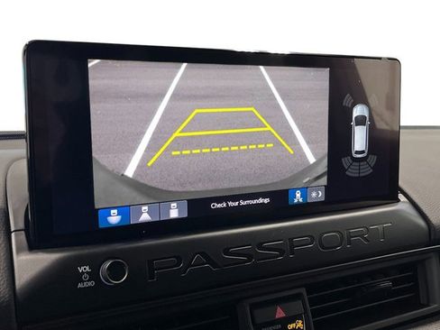 New 2026 Honda Passport TrailSport image 18