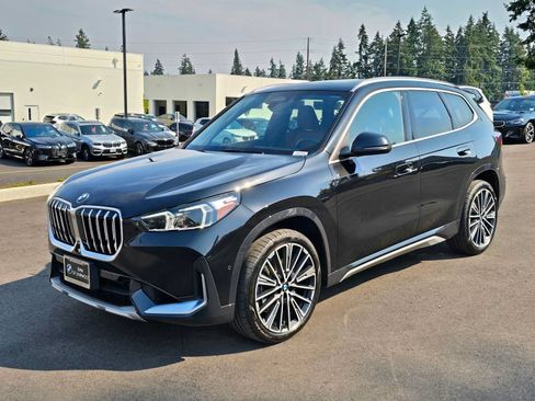 Used 2026 BMW X1 xDrive28i w/ Convenience Package AWD/4WD image 7