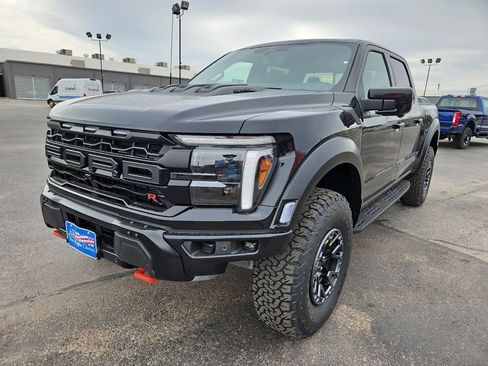 New 2026 Ford F150 Raptor w/ Equipment Group 803A Raptor R AWD/4WD image 4