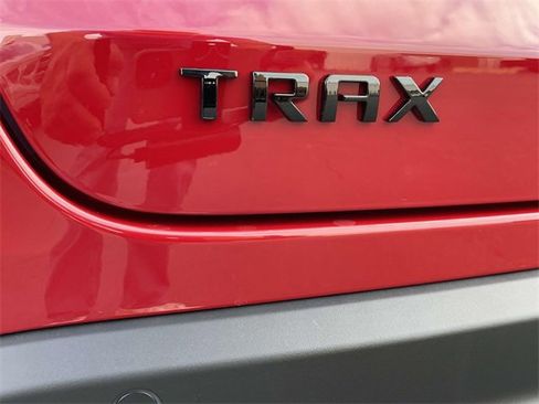 New 2026 Chevrolet Trax RS w/ Sunroof Package image 7