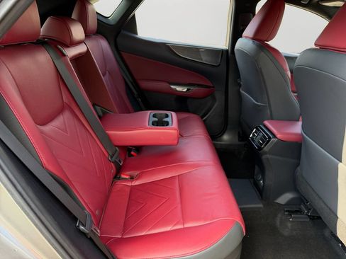Certified 2025 Lexus NX 450h+ AWD w/ Accessory Package (2T) image 9