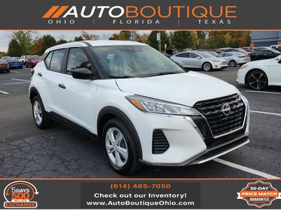 Used 2023 Nissan Kicks S