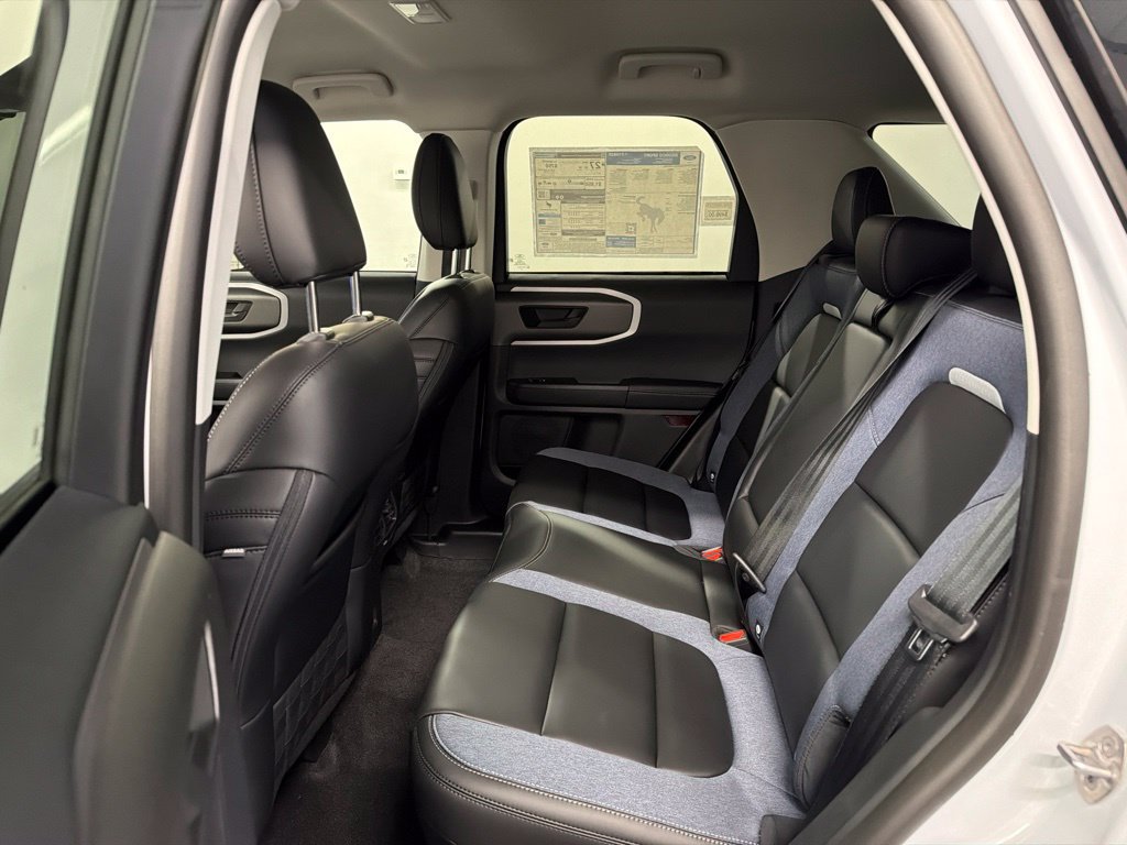 New 2026 Ford Bronco Sport Outer Banks w/ Topo Graphic Package AWD/4WD image 30