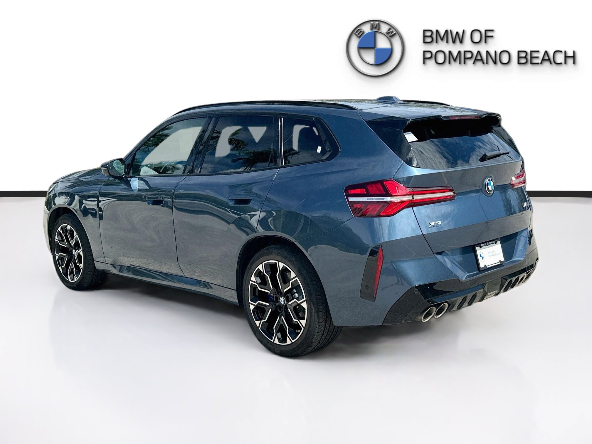 Used 2026 BMW X3 M50 AWD/4WD image 5