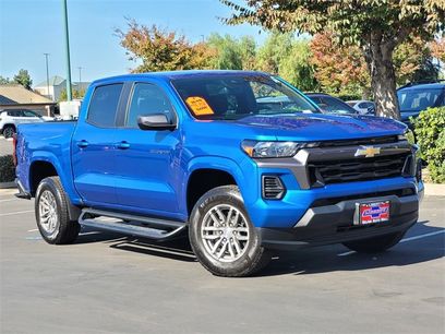 Used 2023 Chevrolet Colorado LT