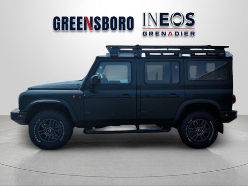New 2025 INEOS Grenadier AWD/4WD image 2