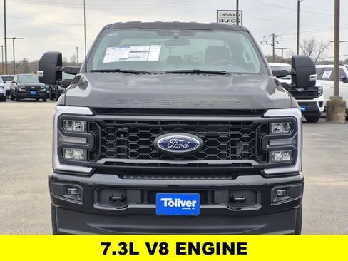 New 2026 Ford F250 XL w/ STX Appearance Package image 3