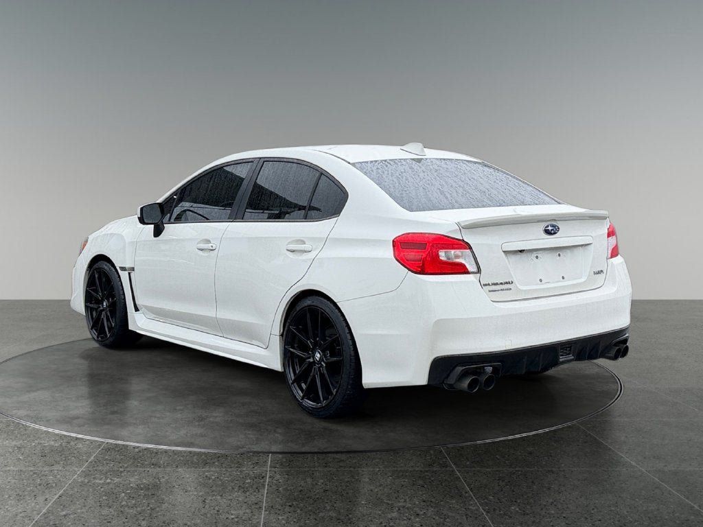 Used 2020 Subaru WRX Premium AWD/4WD image 8