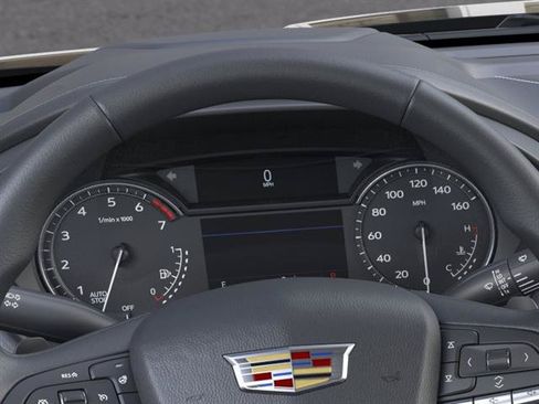 New 2026 Cadillac CT4 Luxury RWD image 18