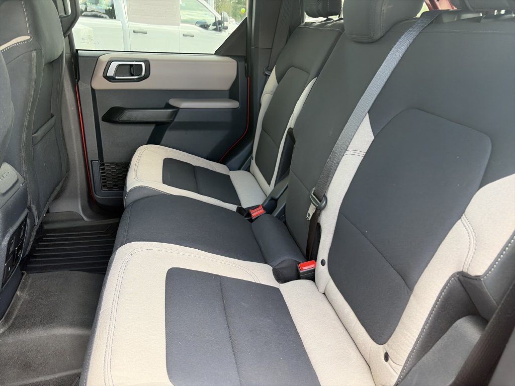 Used 2023 Ford Bronco Big Bend w/ Sasquatch Package AWD/4WD image 30