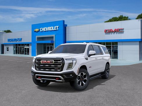 New 2026 GMC Yukon XL AT4 w/ AT4 Premium Plus Package image 32