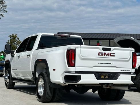 Used 2020 GMC Sierra 3500 Denali w/ Denali Ultimate Package AWD/4WD image 5