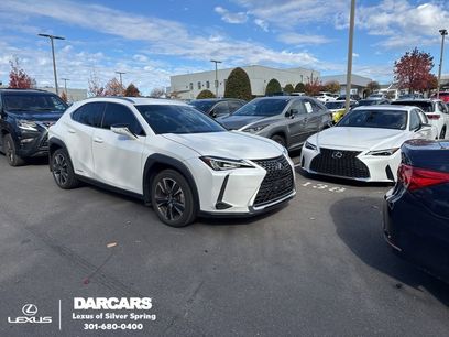 Used 2019 Lexus UX 250h