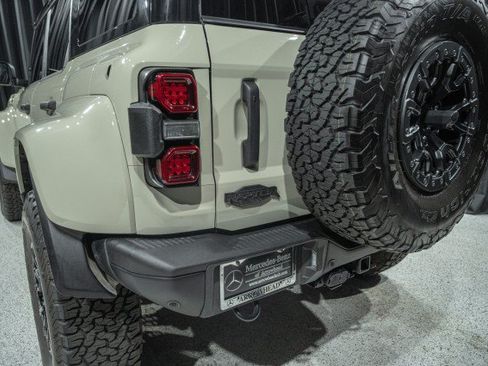 Used 2025 Ford Bronco Raptor AWD/4WD image 6