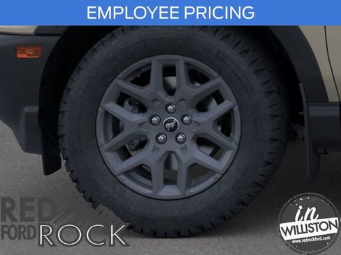 New 2025 Ford Bronco Sport Big Bend AWD/4WD image 18