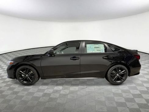 New 2026 Honda Civic Si image 3