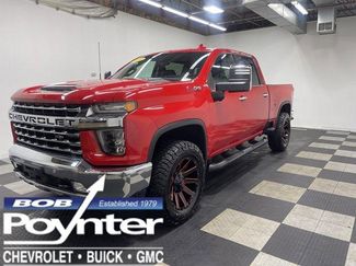 Used 2021 Chevrolet Silverado 2500 LTZ w/ LTZ Premium Package AWD/4WD 360° Tour