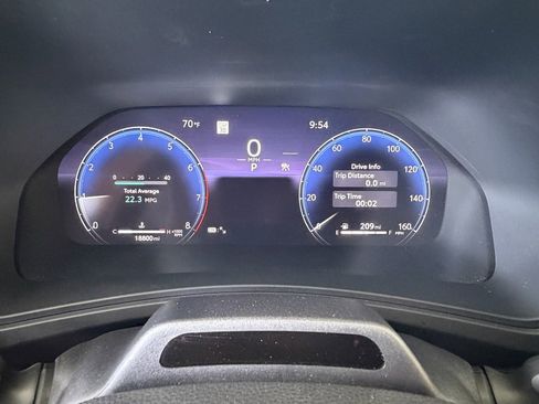 Used 2025 Toyota Grand Highlander AWD image 18