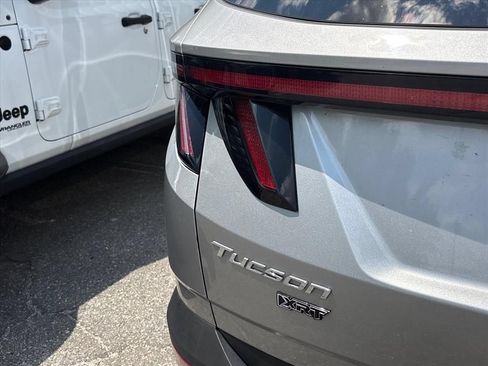 Used 2023 Hyundai Tucson XRT FWD image 10