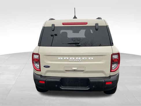 Used 2025 Ford Bronco Sport Big Bend image 8