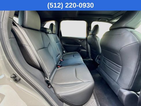 New 2026 Subaru Forester Touring AWD/4WD image 36