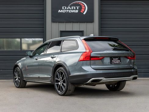 Used 2020 Volvo V90 T6 Cross Country w/ Protection Package Premier AWD/4WD image 5