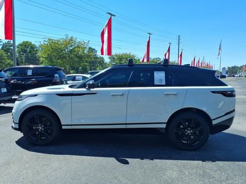 Used 2023 Land Rover Range Rover Velar R-Dynamic S AWD/4WD image 3