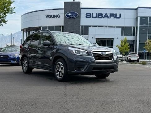 Used 2019 Subaru Forester Premium AWD/4WD image 1