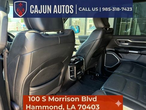 Used 2021 RAM 1500 Laramie RWD image 27
